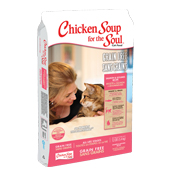 Chicken Soup for the Cat Lover's Soul Grain-Free Salmon Cat Food